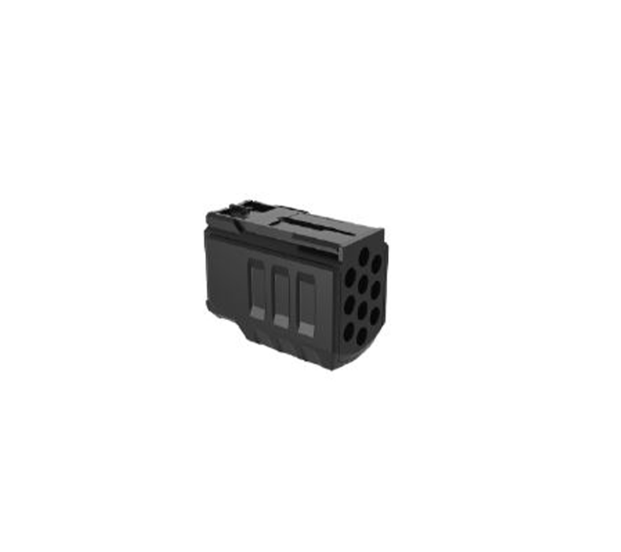 Cargador Axon TASER 10 Negro para Uso en Servicio
