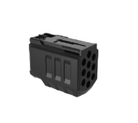Cargador Axon TASER 10 Negro para Uso en Servicio