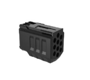 Cargador Axon TASER 10 Negro para Uso en Servicio