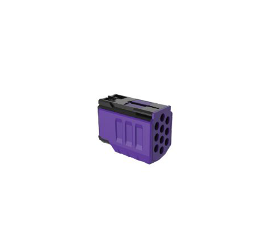 Cargador Axon TASER 10 Negro para Uso en Servicio