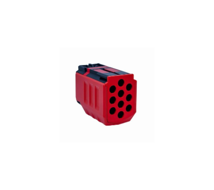 Axon TASER 10 Cargador Rojo Inerte Original