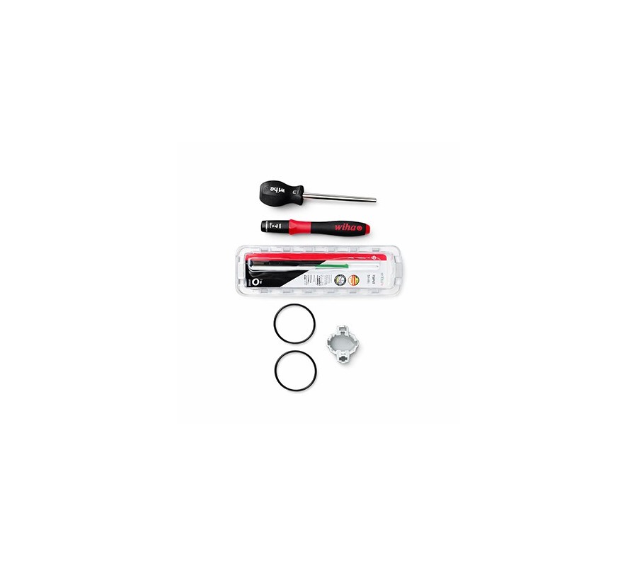Axon TASER 10 Kit Herramientas Repuesto Cubo