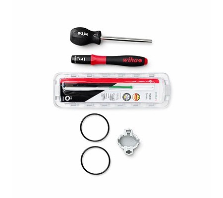 Axon TASER 10 Kit Herramientas Repuesto Cubo
