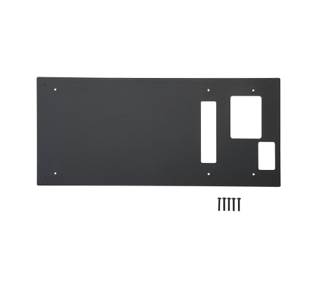 Axon Body 2 Dock Placa Escritorio Seis Bahías