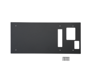 Axon Body 2 Dock Placa Escritorio Seis Bahías