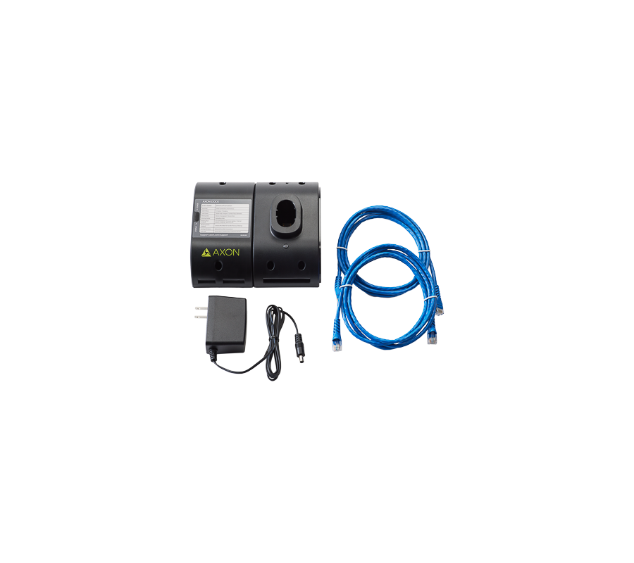 Axon TASER Base Bahía Única Plus Core Original