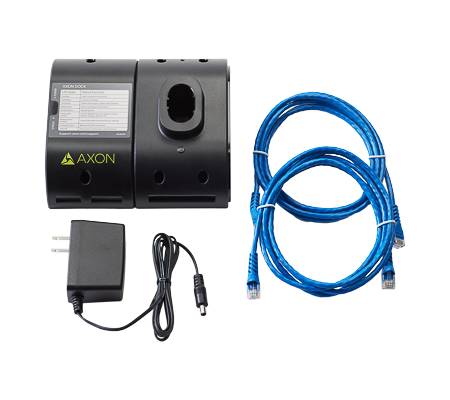 Axon TASER Base Bahía Única Plus Core Original