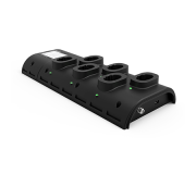 Axon TASER Base Carga 6 Bahías + Núcleo