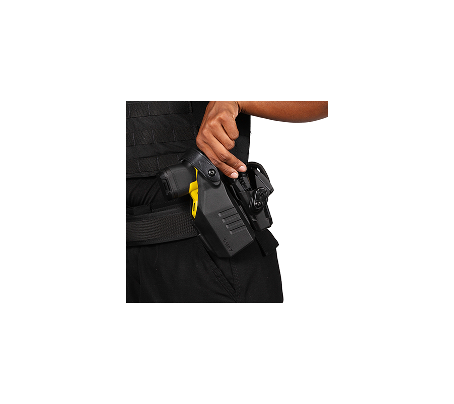 Funda Safariland Axon TASER 7 RH + Cart Carrier