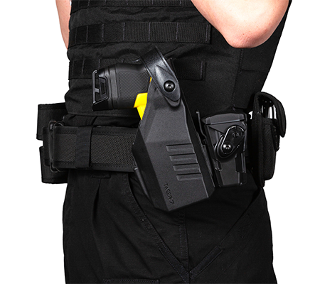 Funda Safariland Axon TASER 7 RH + Cart Carrier