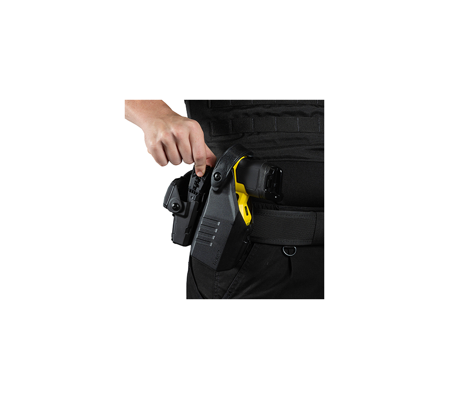 Funda Safariland Axon TASER 7 LH + Cart Carrier