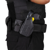 Funda Safariland Axon TASER 7 LH + Cart Carrier