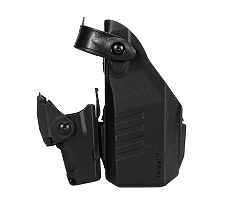 Funda Safariland Axon TASER 7 LH + Cart Carrier