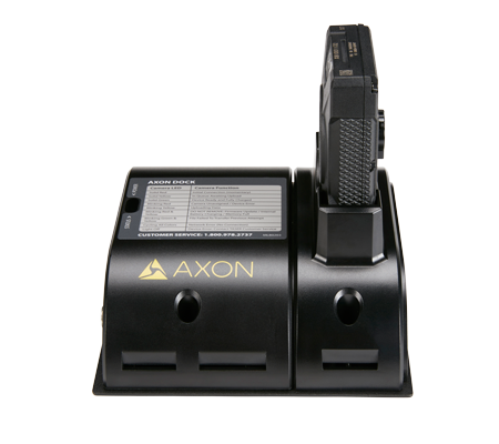 Axon Body 2 Dock Single-Bay Plus Core Original