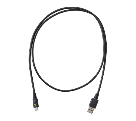 Cable Axon Body USB-C a USB-A AB3 Flex 2