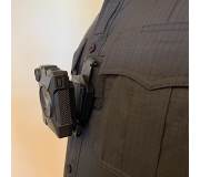 Soporte Inclinable Axon RapidLock para Axon Body
