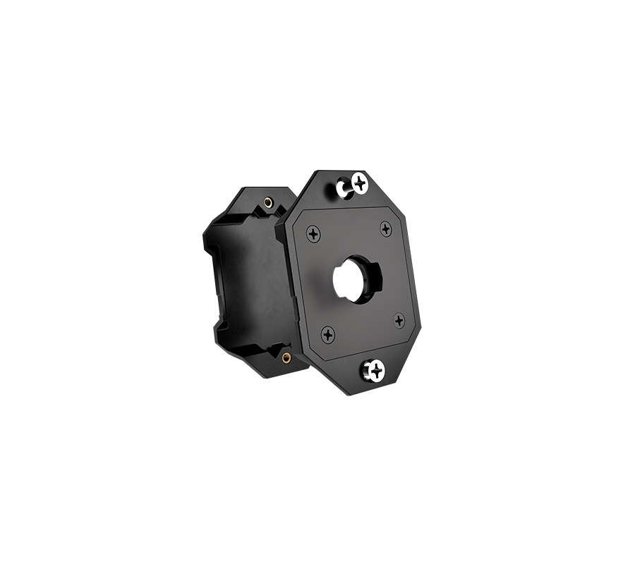 Anclaje Vertical Axon RapidLock para Axon Body
