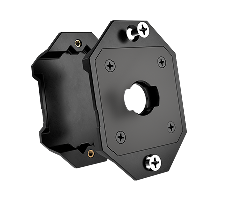 Anclaje Vertical Axon RapidLock para Axon Body