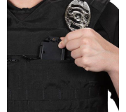 Anclaje Vertical Axon RapidLock para Axon Body
