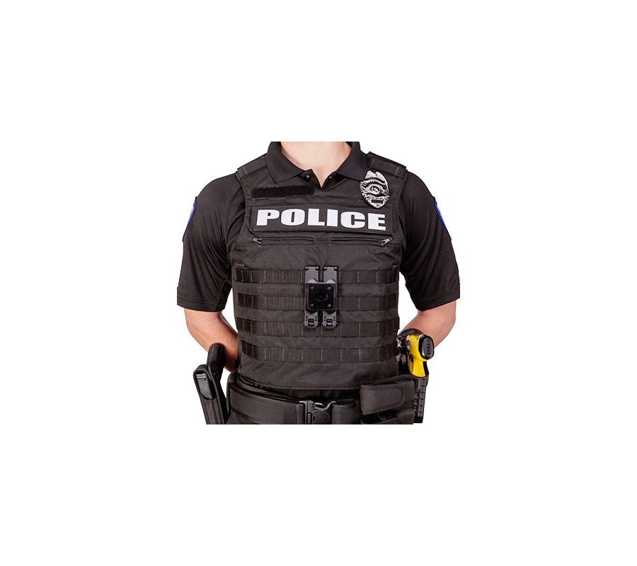 Soporte Doble MOLLE RapidLock para Axon Body