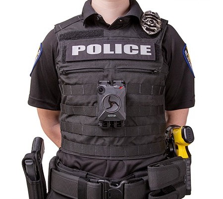 Soporte Doble MOLLE RapidLock para Axon Body