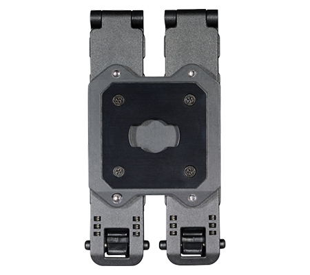 Soporte Doble MOLLE RapidLock para Axon Body