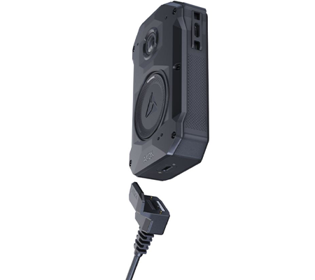 Axon Body 4 Cable Magnético | Cable de Desconexión Axon