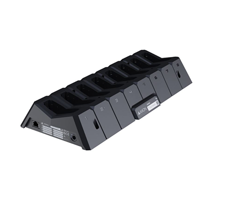 Axon Body 4 Muelle de Carga 8 Bahías | Estación Axon