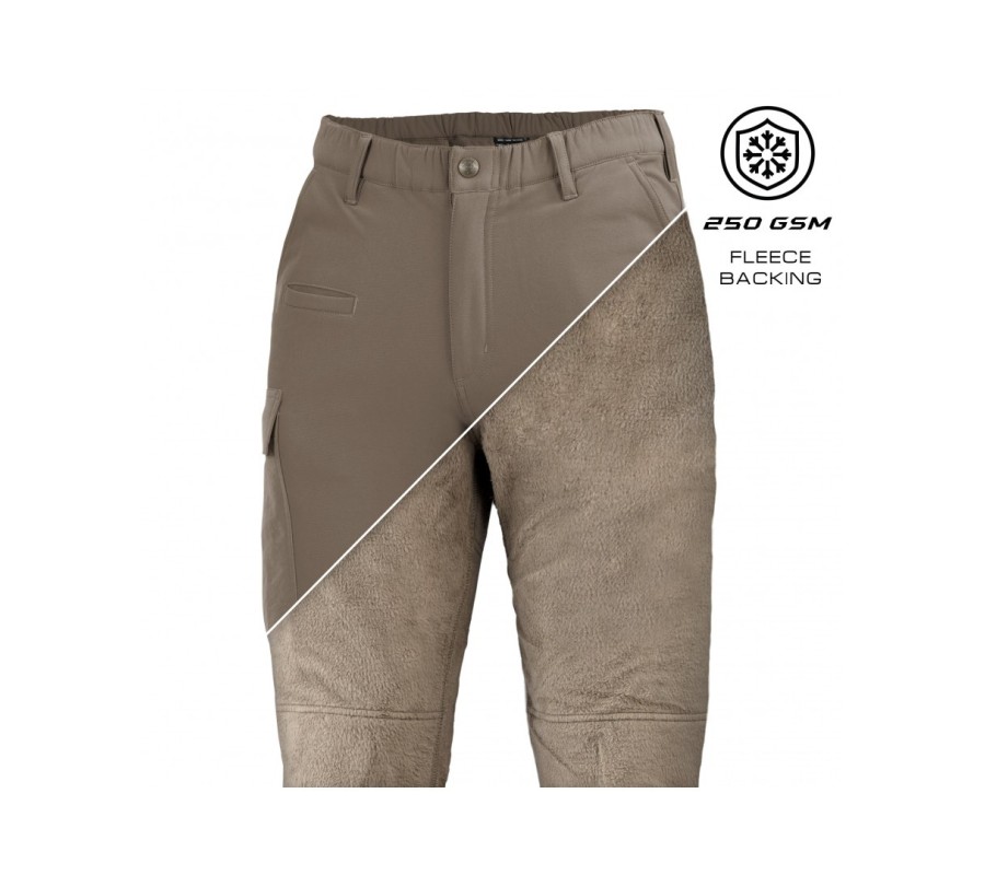 Pantalón Táctico Pentagon BDU 2.0 Arctic| XS Equipament