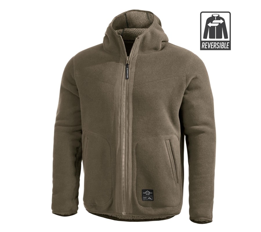 Forro Polar Reversible Pentagon Ianos| XS Equipament