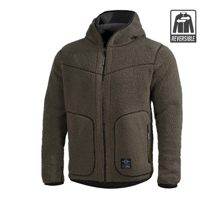 Forro Polar Reversible Pentagon Ianos| XS Equipament