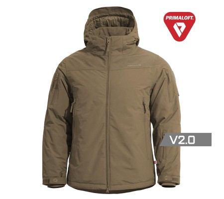 Parka Táctica Pentagon LCP Velocity| XS Equipament