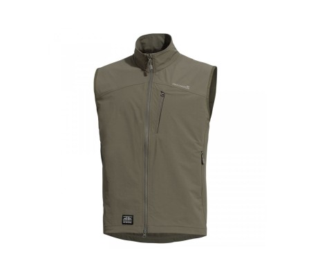 Chaleco Softshell Pentagon Elite Negro| XS Equipament
