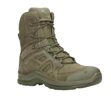 Botas Tácticas HAIX Black Eagle Athletic 2.0 GTX High Sage 330015| XS Equipament