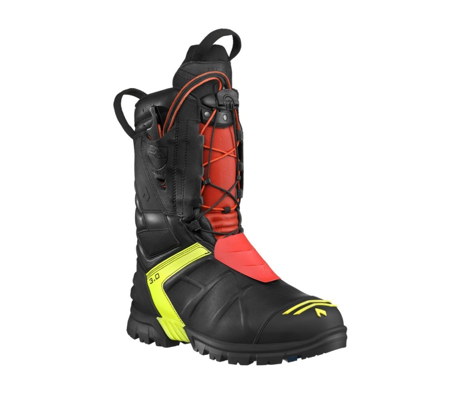 Botas para Bomberos HAIX Fire Hero 3.0| XS Equipament