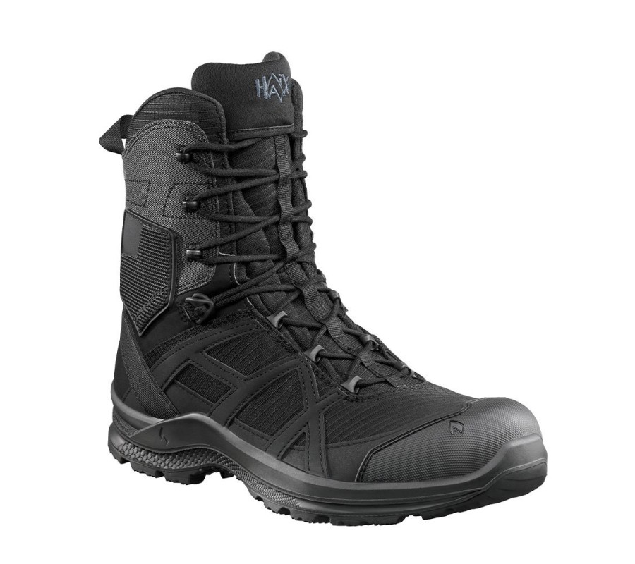 Botas Tácticas HAIX Black Eagle Athletic 2.0 T High| XS Equipament
