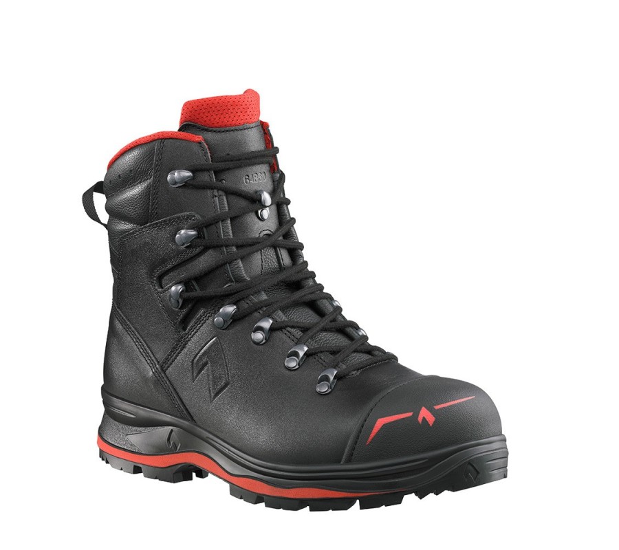Botas de Seguridad HAIX Trekker Pro 2.0 602017| XS Equipament