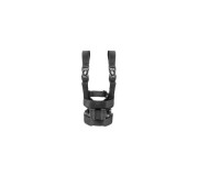 Módulo TACTICO de pernera para FUNDA GHOST 3 y 5. Ambidiestro | XS Equipament