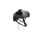 Casco Balístico "ACH" Ultra-ligero NIJ IIIA+V50 700m/s Pes:0.95KG. | XS Equipament