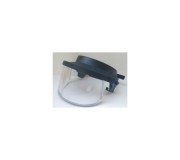 Visera balística NIJ IIIA para CASCOS con RAILES | XS Equipament