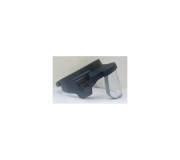 Visera balística NIJ IIIA para CASCOS con RAILES | XS Equipament