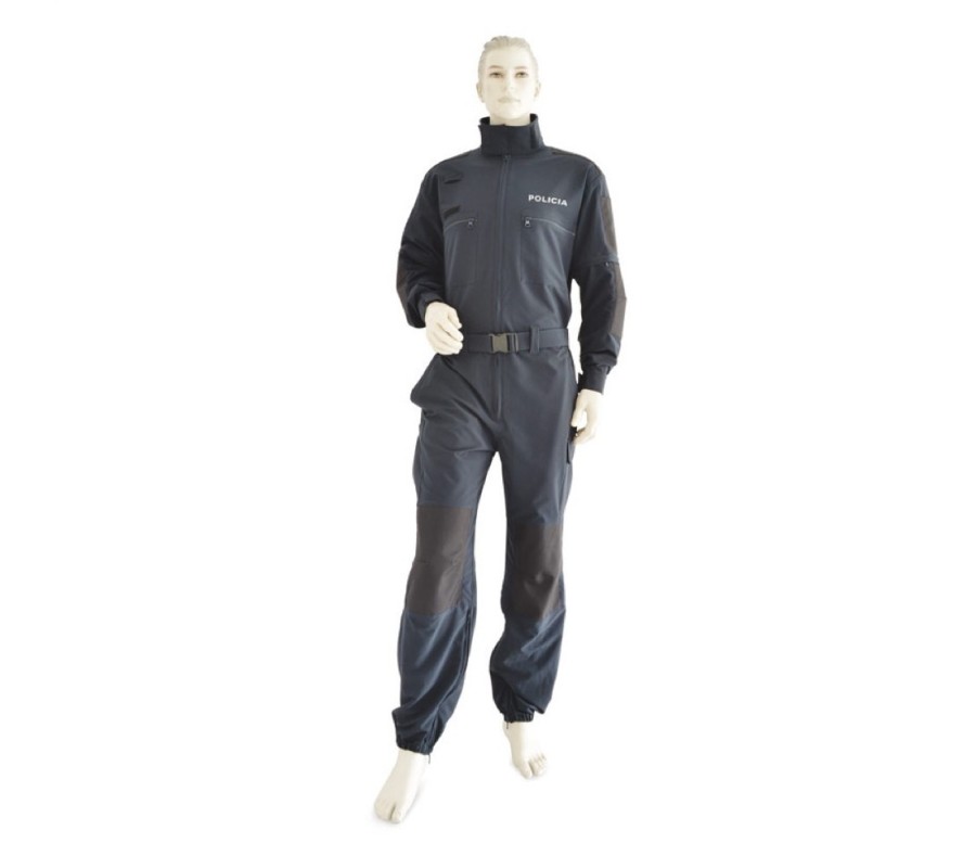 W / Mono Policia Canina Poldog | XS Equipament