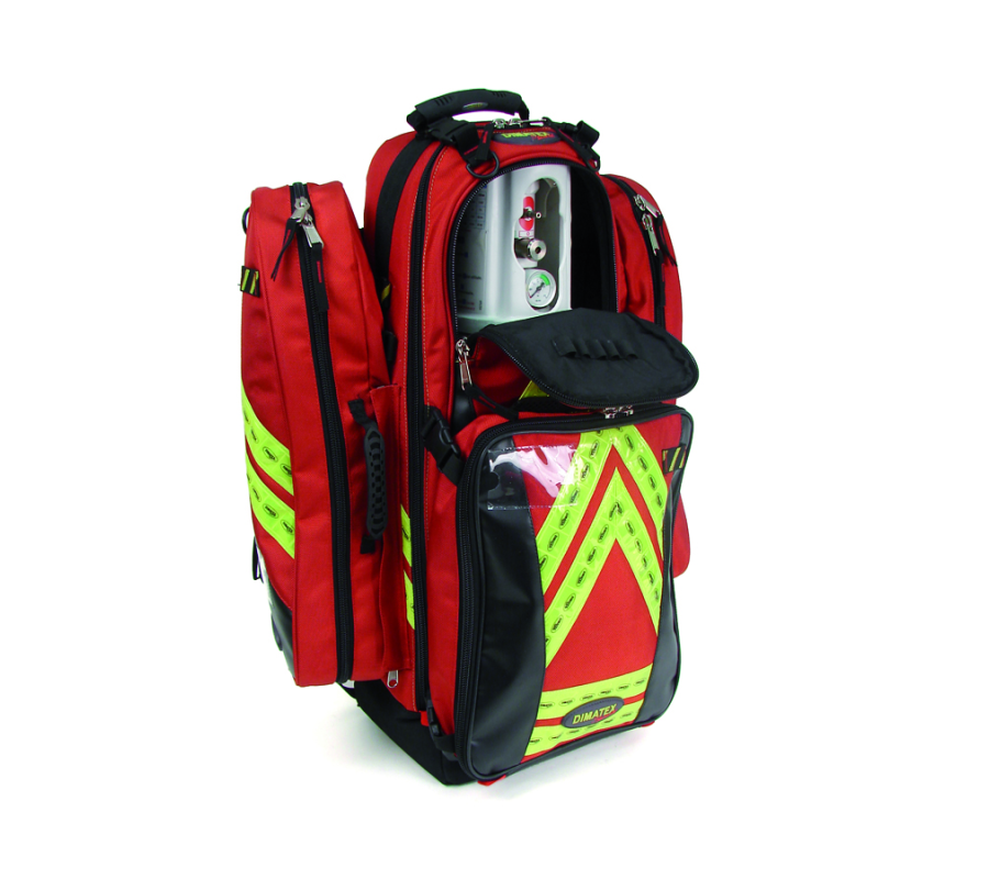 Medico - Bolsa de oxigenoterapia COYOTE | XS Equipament