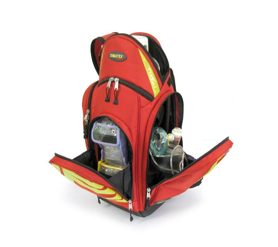 Medico - Bolsa de oxigenoterapia DECAL ABYSS | XS Equipament