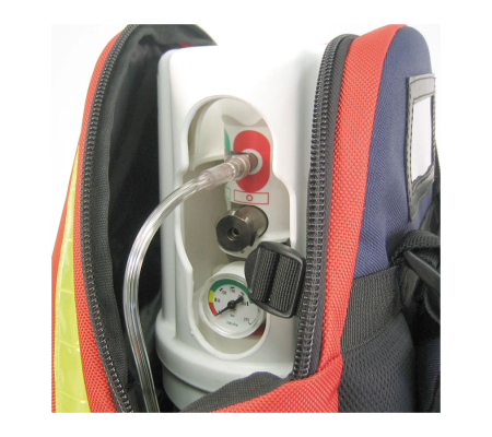 Medico - Bolsa de oxigenoterapia DECAL ABYSS | XS Equipament