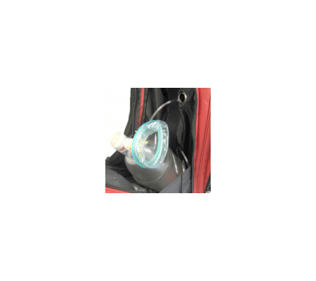 Medico - Bolsa de oxigenoterapia DECAL ABYSS | XS Equipament