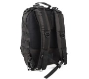 POLICIA / Mochila MATT Black Series | XS Equipament