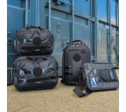POLICIA / Mochila MATT Black Series | XS Equipament
