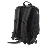 POLICIA / Mochila MATT Black Series | XS Equipament