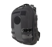 POLICIA / Mochila MATT Black Series | XS Equipament
